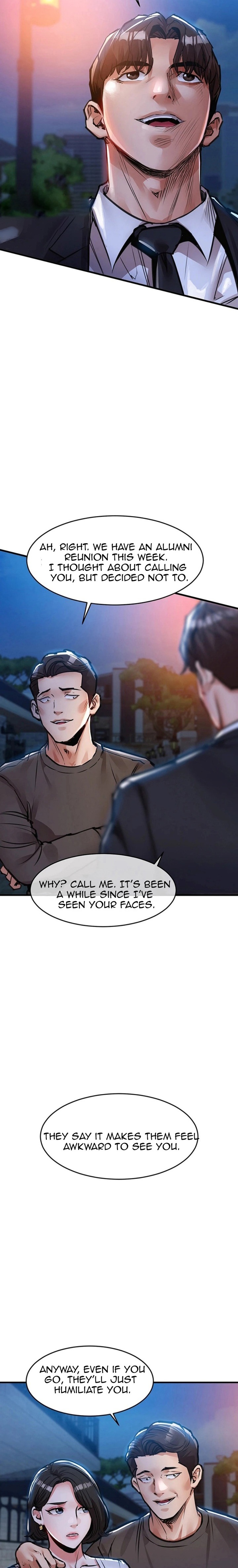 Glorious Homecoming - Chapter 61 Page 23