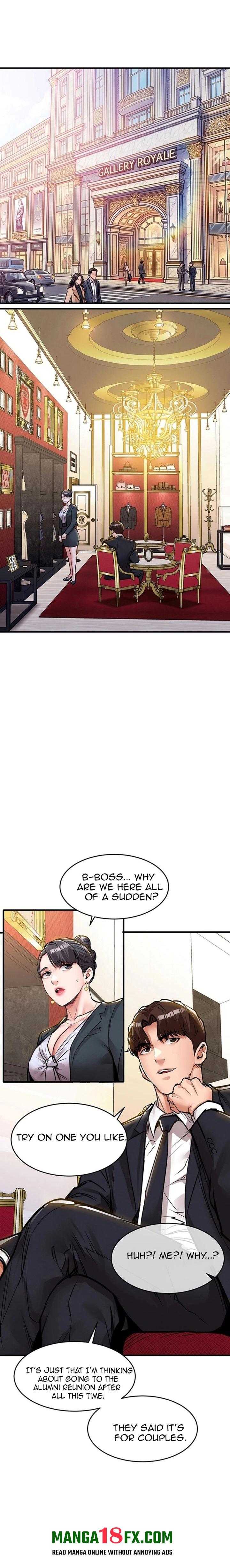 Glorious Homecoming - Chapter 61 Page 27