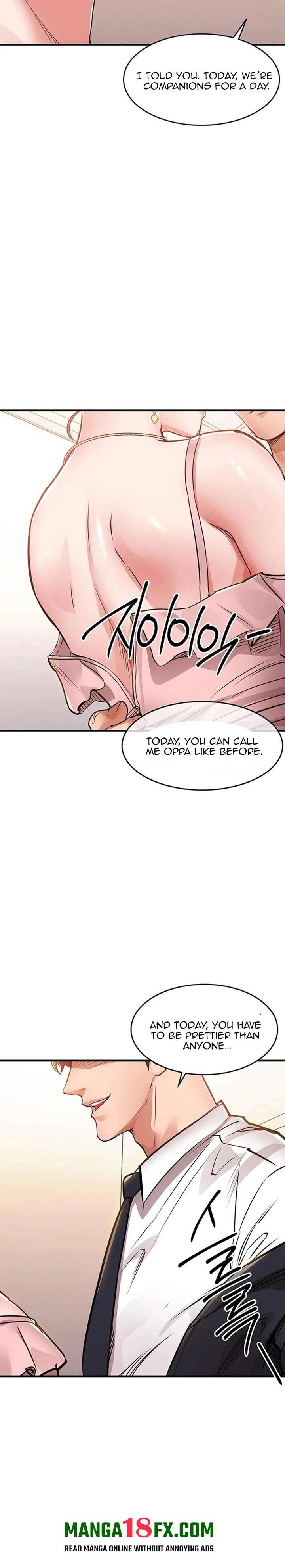 Glorious Homecoming - Chapter 62 Page 3