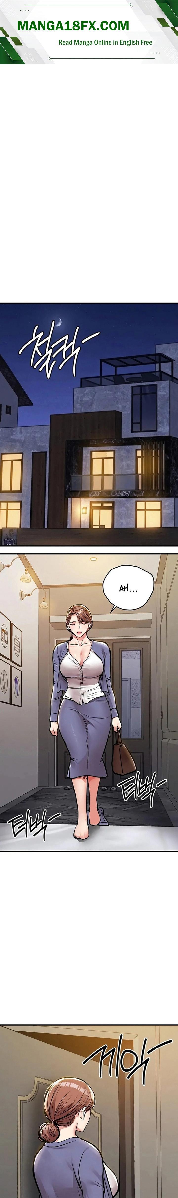 Glorious Homecoming - Chapter 63 Page 1