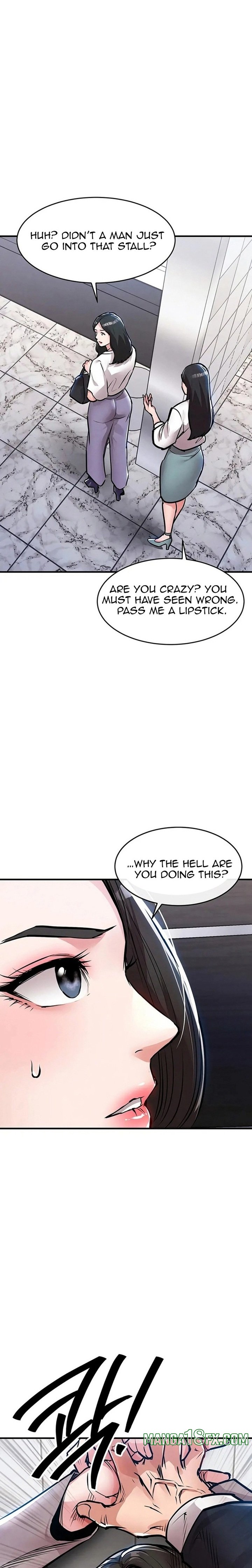 Glorious Homecoming - Chapter 63 Page 24