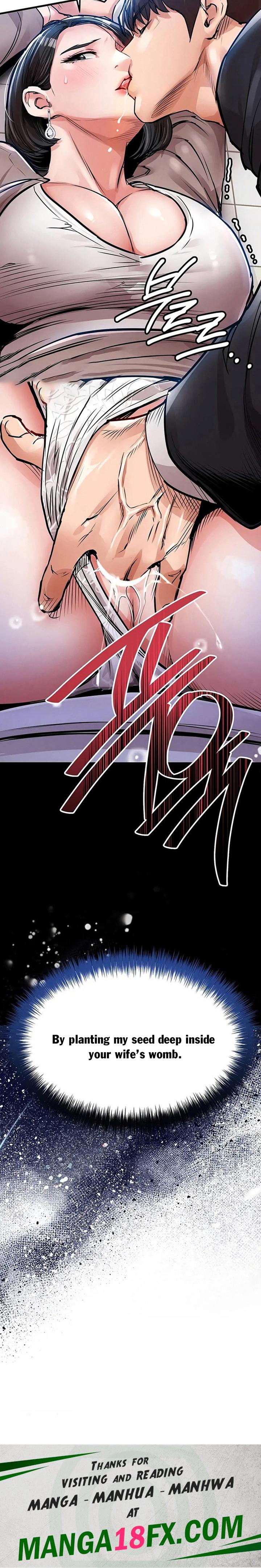 Glorious Homecoming - Chapter 63 Page 29