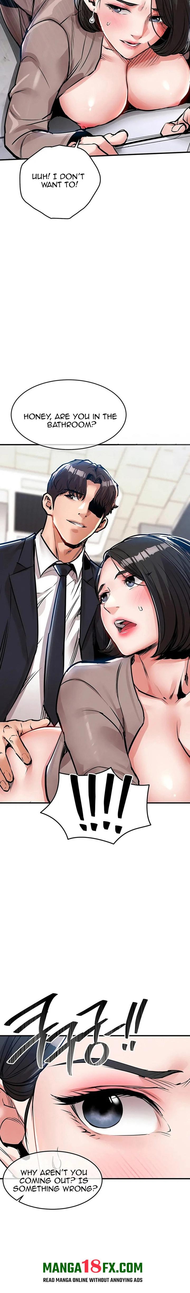 Glorious Homecoming - Chapter 64 Page 16
