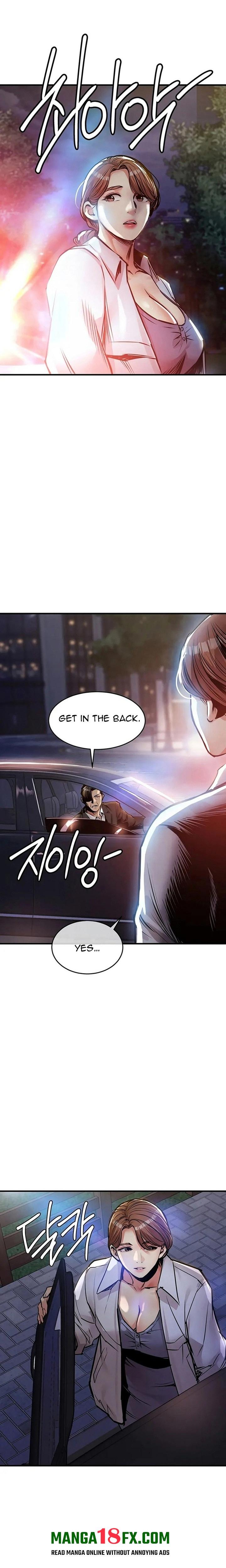 Glorious Homecoming - Chapter 64 Page 24