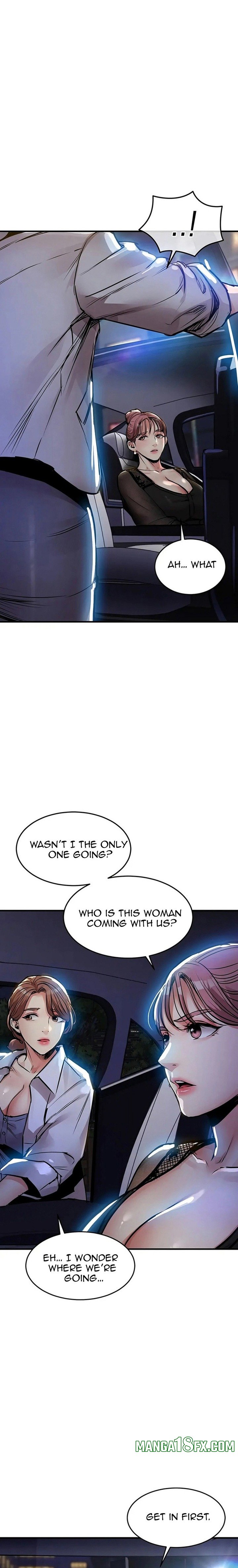 Glorious Homecoming - Chapter 64 Page 25