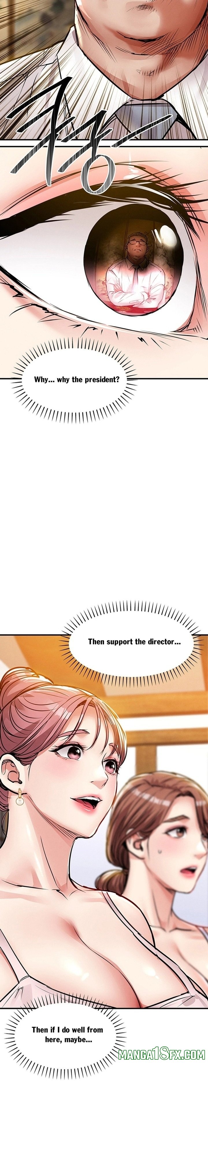 Glorious Homecoming - Chapter 65 Page 21