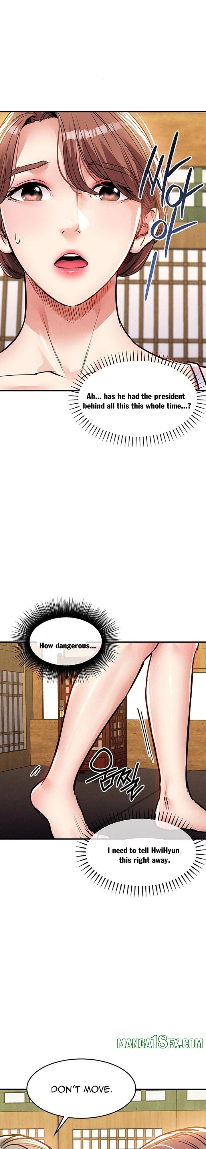 Glorious Homecoming - Chapter 65 Page 22