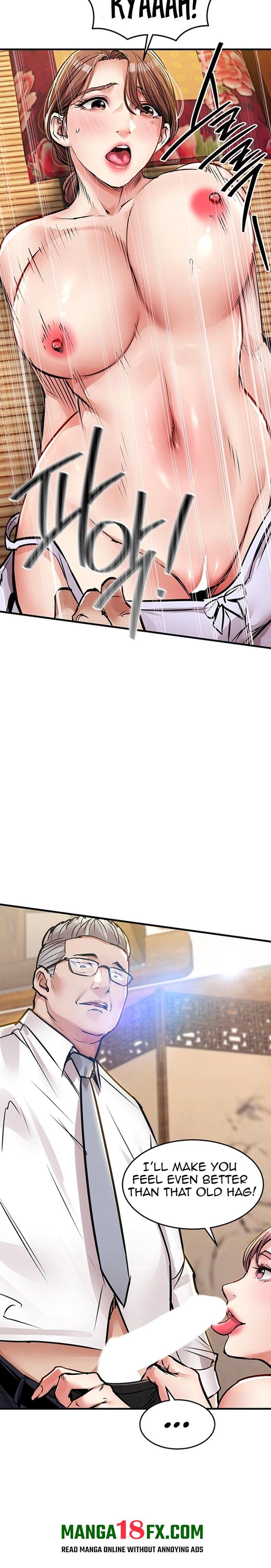 Glorious Homecoming - Chapter 65 Page 32
