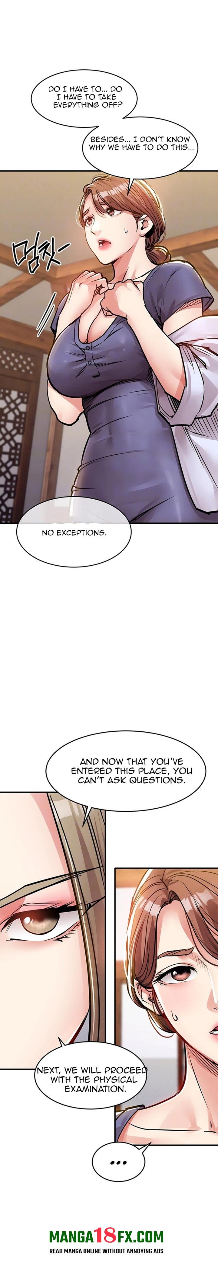 Glorious Homecoming - Chapter 65 Page 8