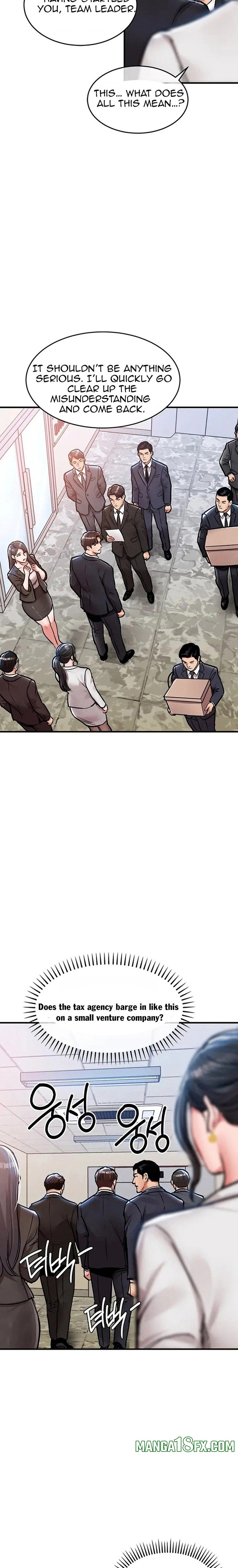 Glorious Homecoming - Chapter 66 Page 12