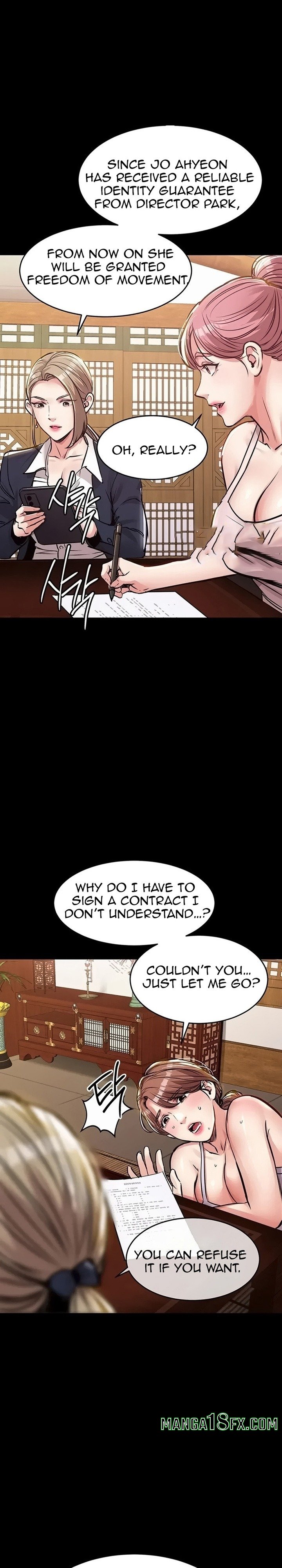 Glorious Homecoming - Chapter 68 Page 12
