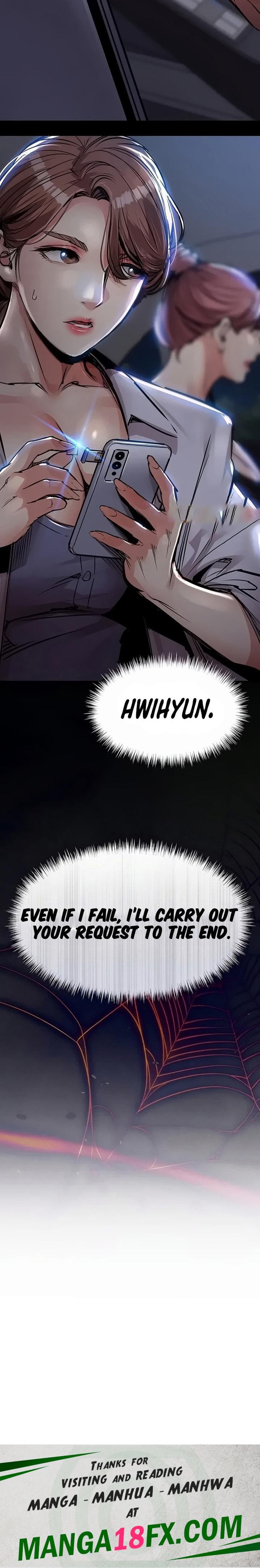 Glorious Homecoming - Chapter 68 Page 37