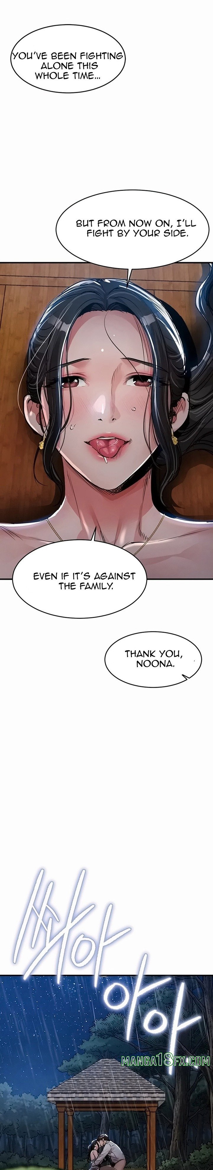 Glorious Homecoming - Chapter 68 Page 8