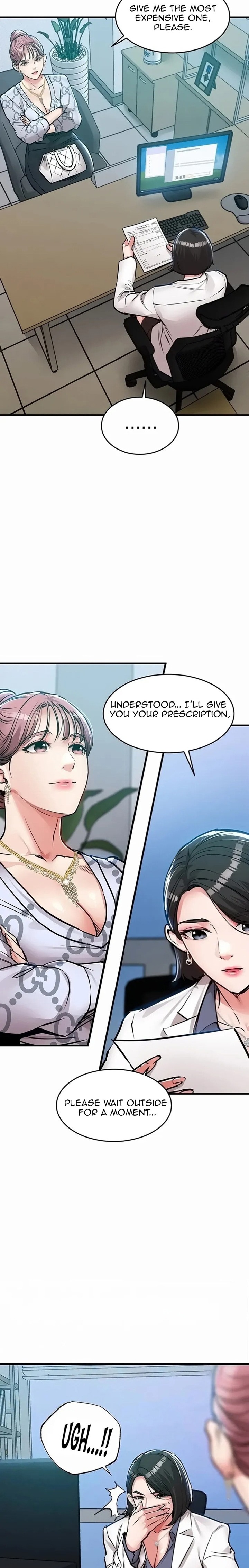 Glorious Homecoming - Chapter 69 Page 18