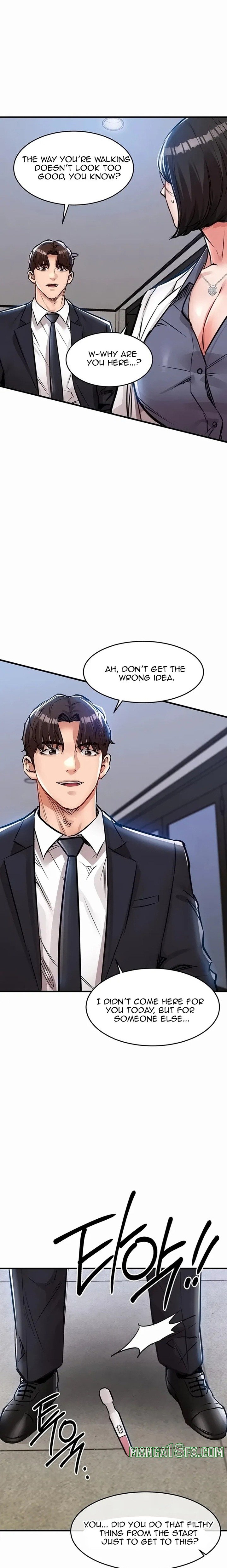 Glorious Homecoming - Chapter 69 Page 26