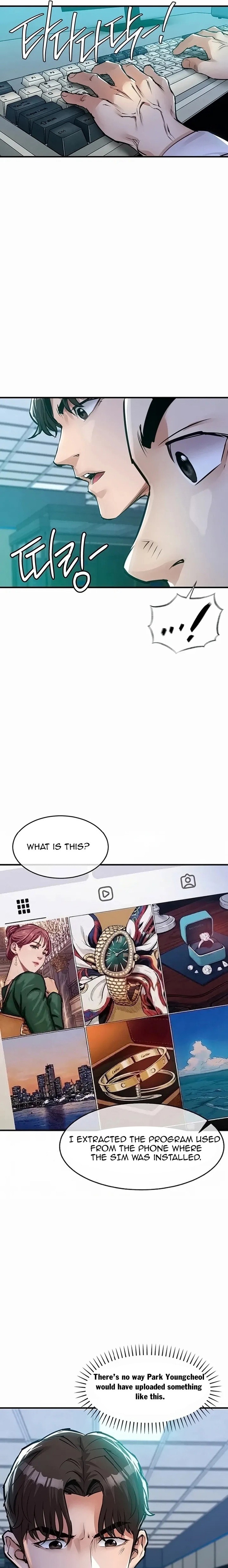 Glorious Homecoming - Chapter 69 Page 4