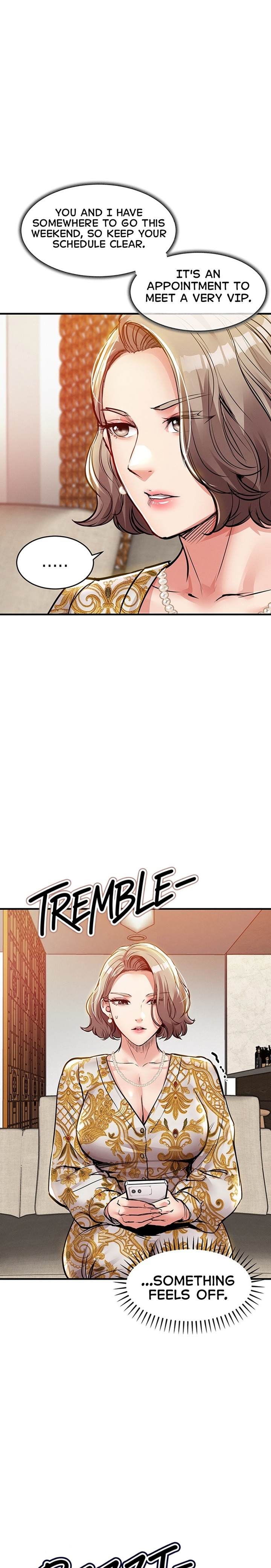 Glorious Homecoming - Chapter 74 Page 18