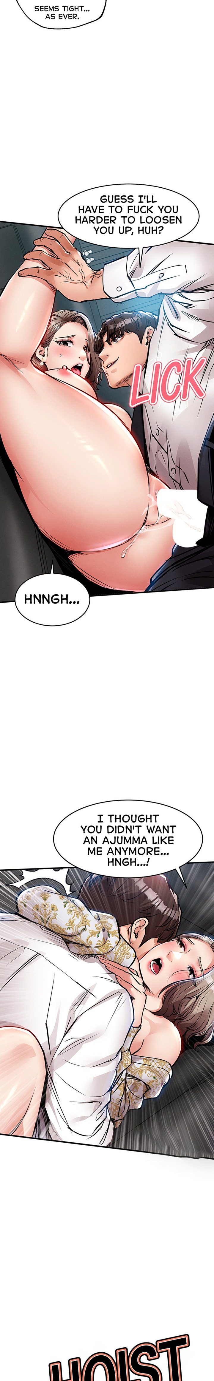 Glorious Homecoming - Chapter 75 Page 16