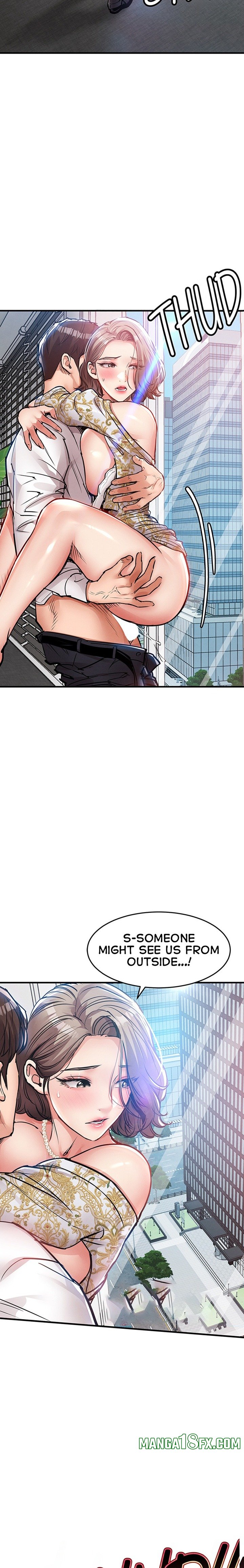 Glorious Homecoming - Chapter 75 Page 18