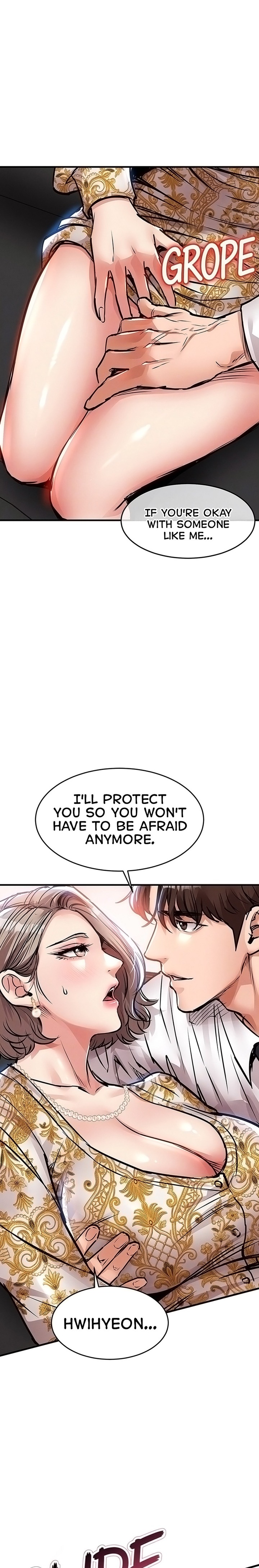 Glorious Homecoming - Chapter 75 Page 2