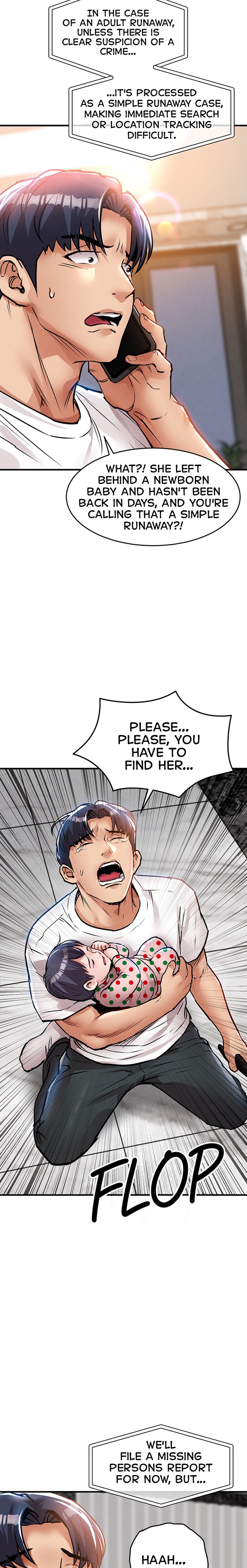 Glorious Homecoming - Chapter 75 Page 30