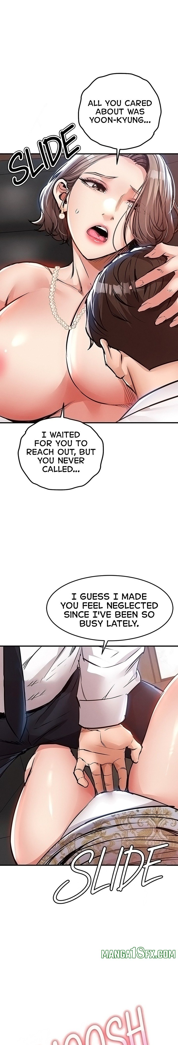Glorious Homecoming - Chapter 75 Page 9