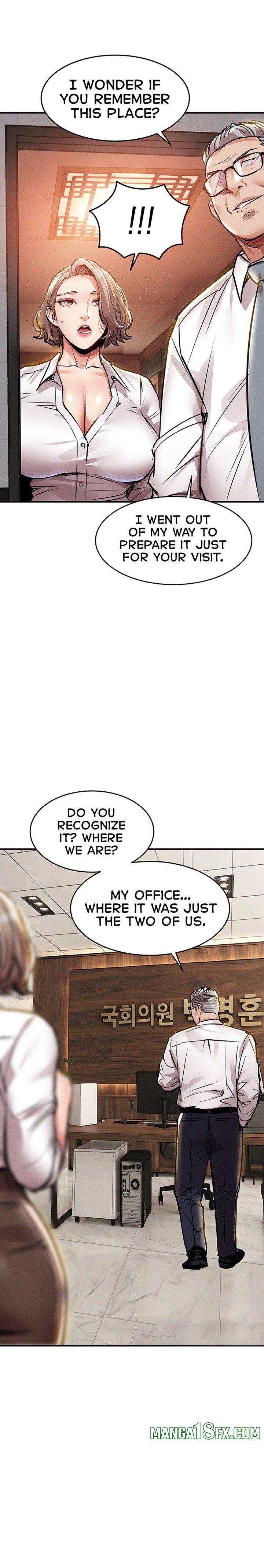 Glorious Homecoming - Chapter 76 Page 30