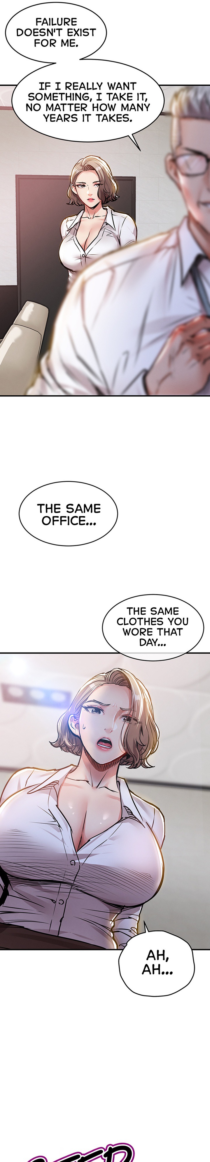 Glorious Homecoming - Chapter 76 Page 31