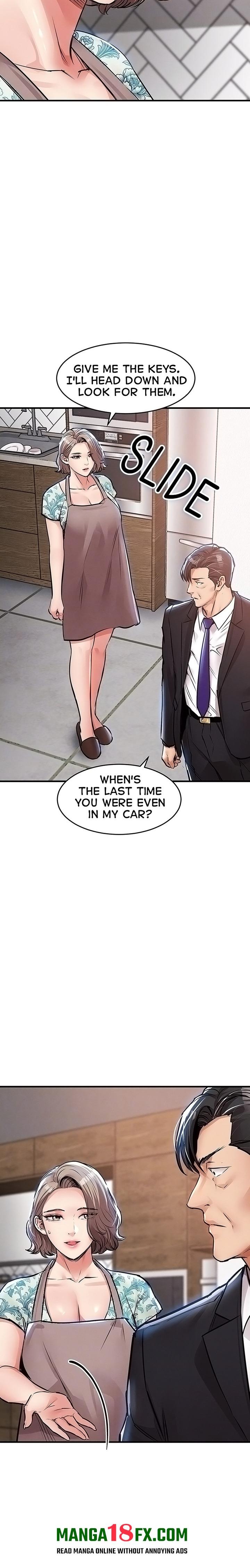 Glorious Homecoming - Chapter 76 Page 5