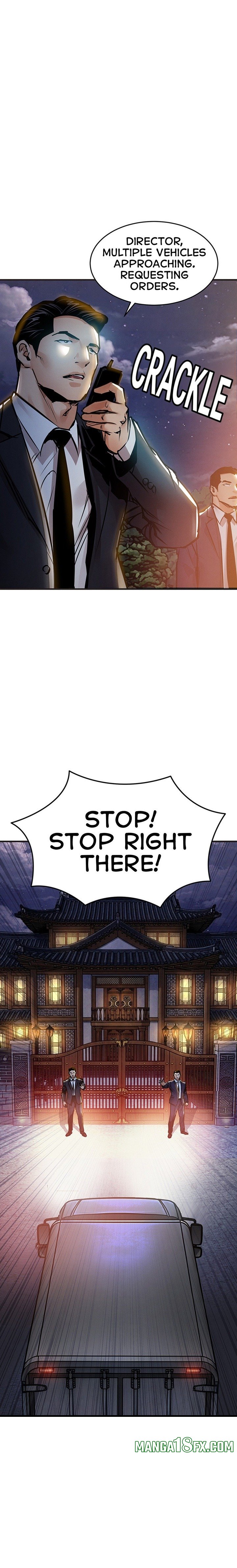 Glorious Homecoming - Chapter 77 Page 26