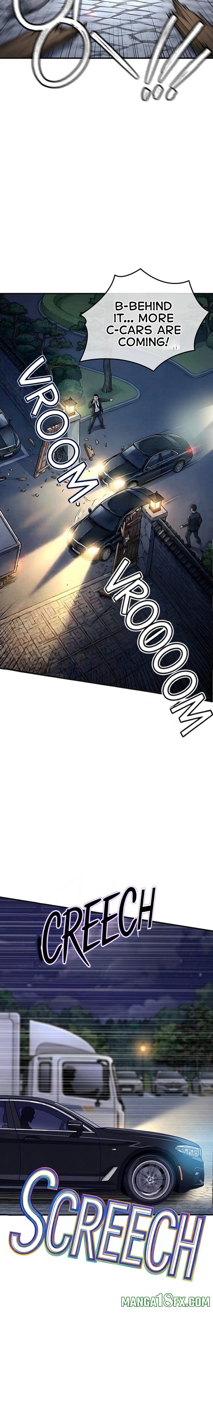 Glorious Homecoming - Chapter 77 Page 28