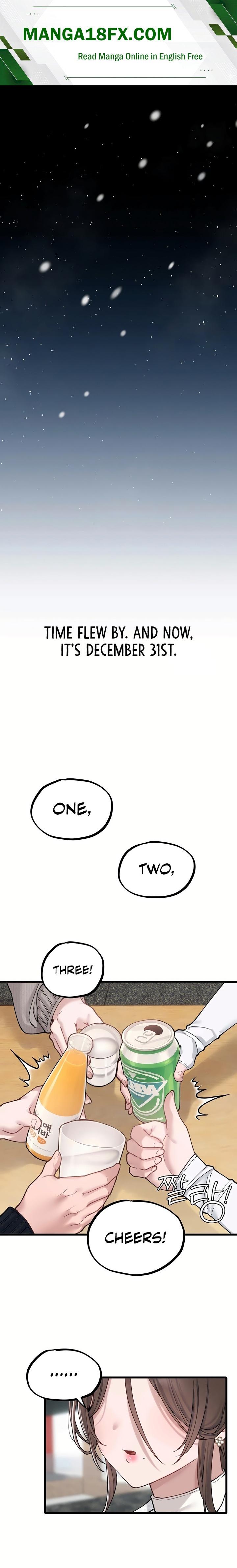 The Regressed Man - Chapter 65 Page 1