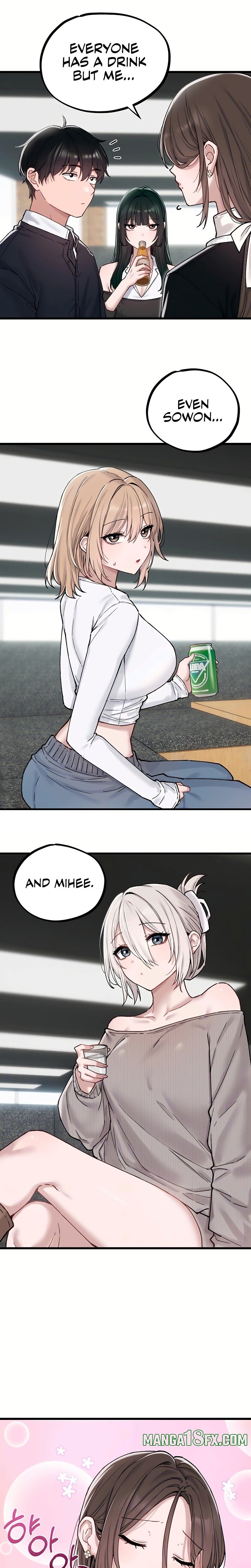 The Regressed Man - Chapter 65 Page 2