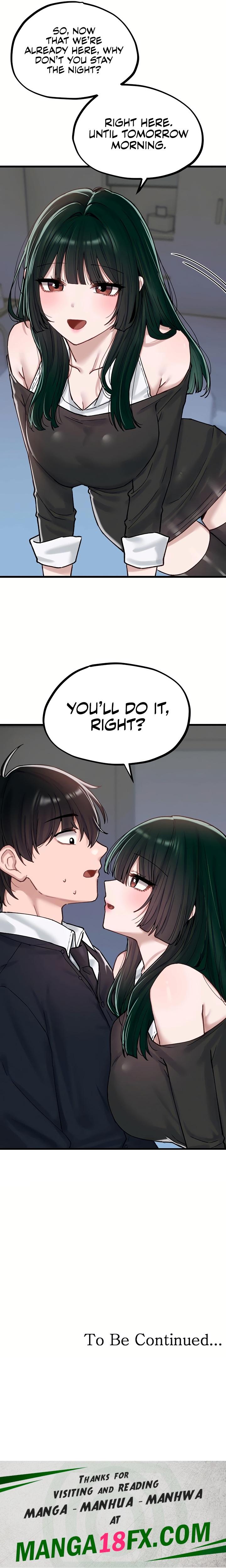 The Regressed Man - Chapter 65 Page 22