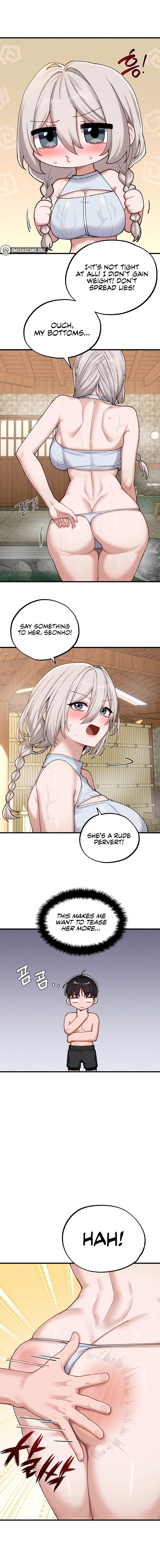 The Regressed Man - Chapter 69 Page 10