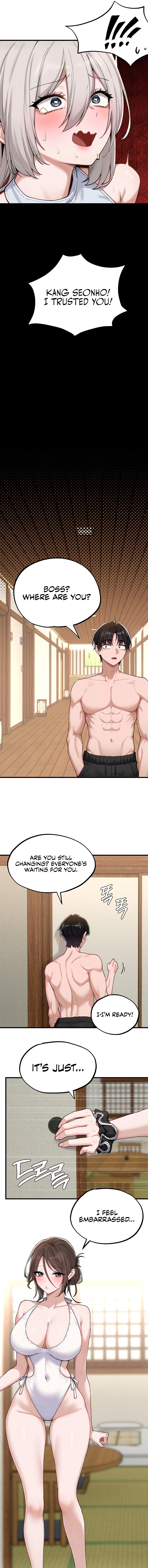 The Regressed Man - Chapter 69 Page 11
