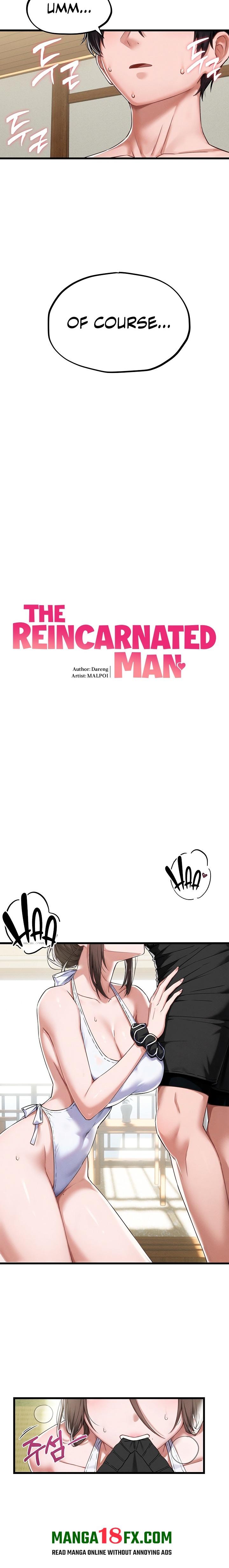 The Regressed Man - Chapter 70 Page 2