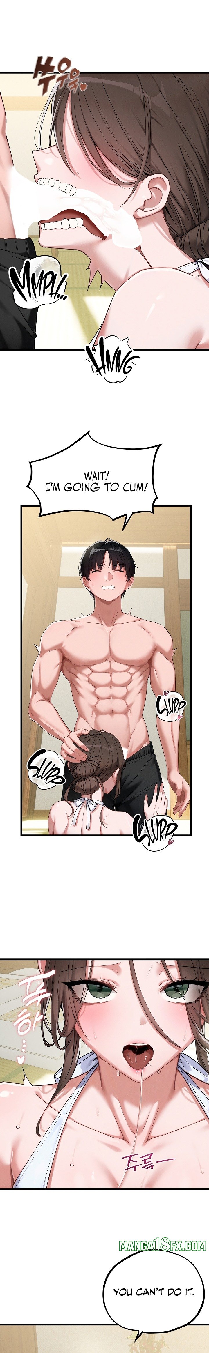 The Regressed Man - Chapter 70 Page 6