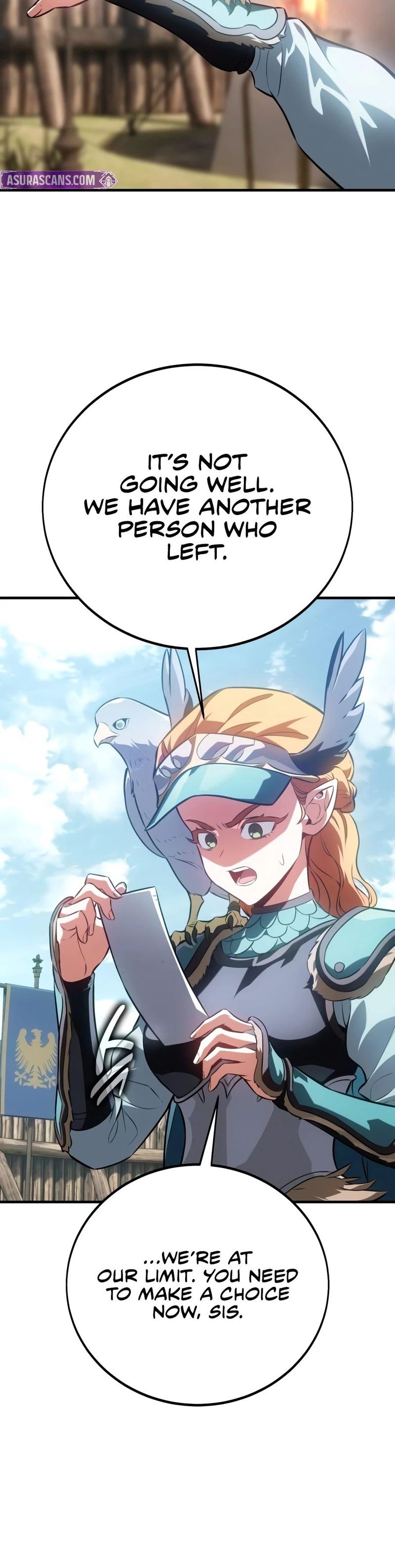 I Killed an Academy Player - Chapter 125 Page 26