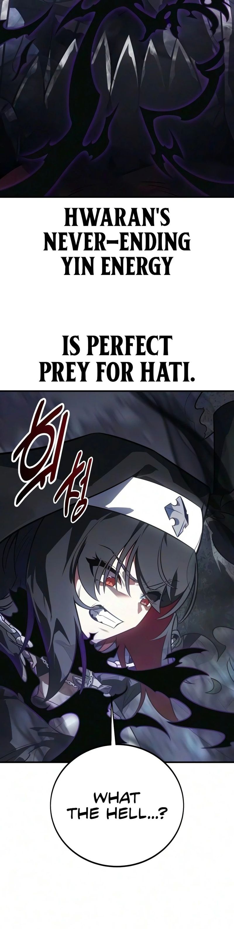 I Killed an Academy Player - Chapter 129 Page 15