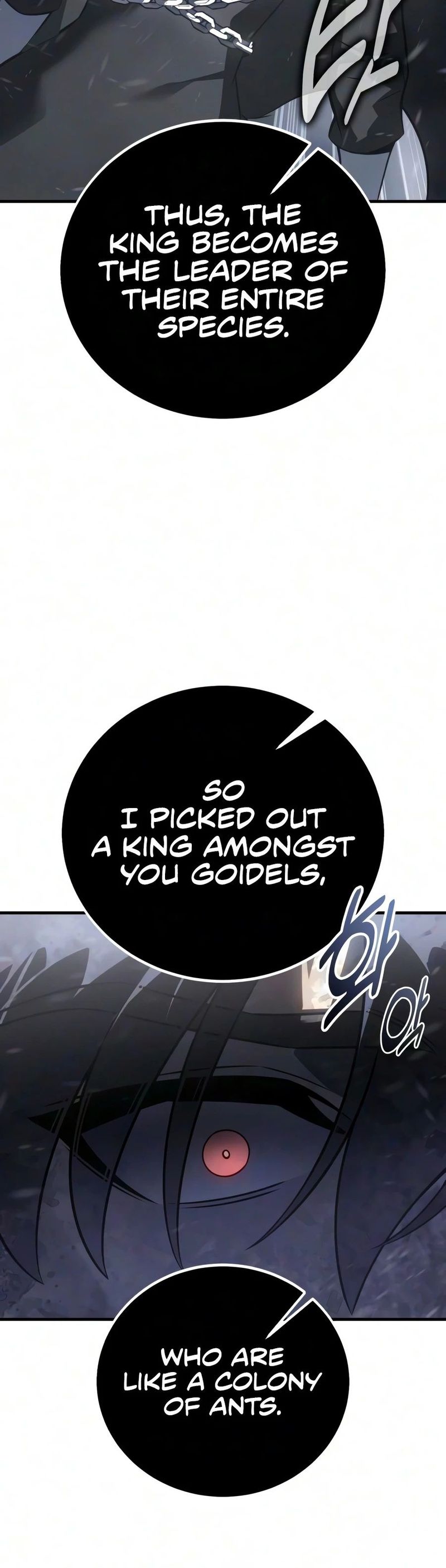 I Killed an Academy Player - Chapter 129 Page 23