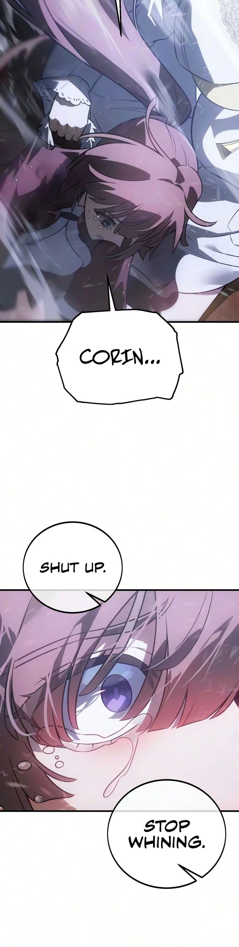 I Killed an Academy Player - Chapter 129 Page 29