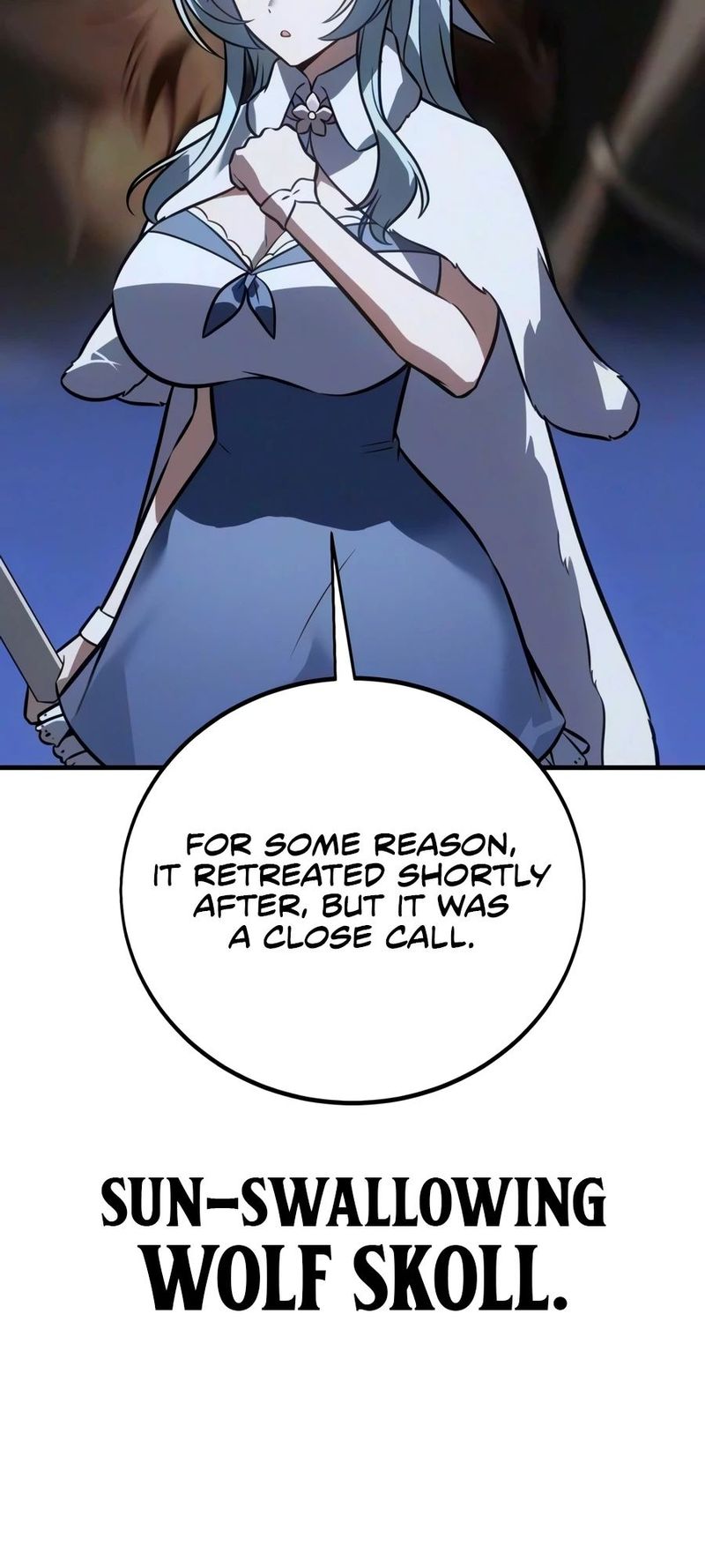 I Killed an Academy Player - Chapter 129 Page 9