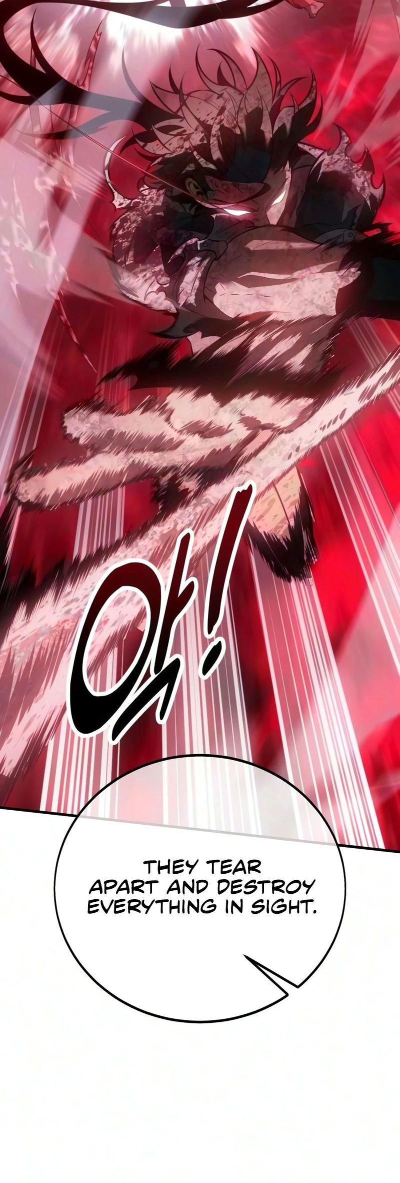I Killed an Academy Player - Chapter 130 Page 11