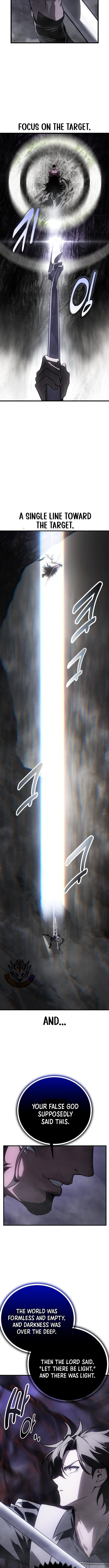 I Killed an Academy Player - Chapter 134 Page 13