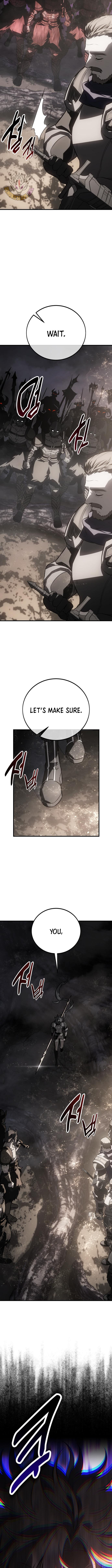 I Killed an Academy Player - Chapter 134 Page 21