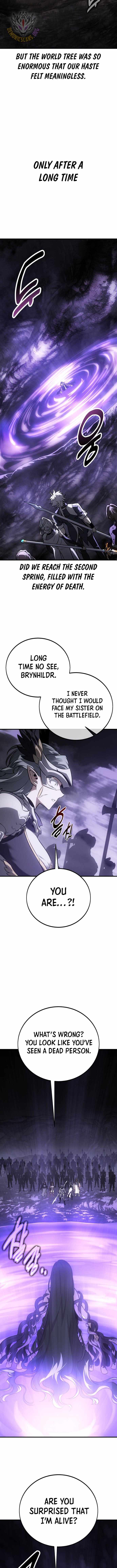 I Killed an Academy Player - Chapter 135 Page 11
