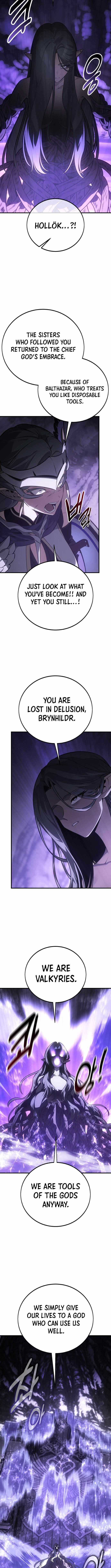 I Killed an Academy Player - Chapter 135 Page 12