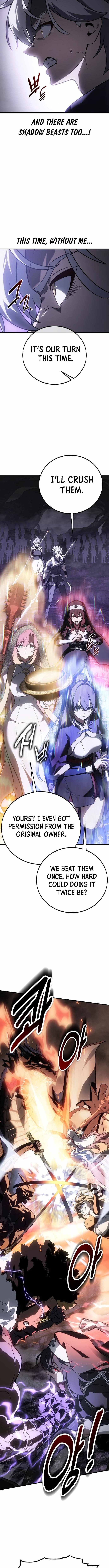 I Killed an Academy Player - Chapter 135 Page 14