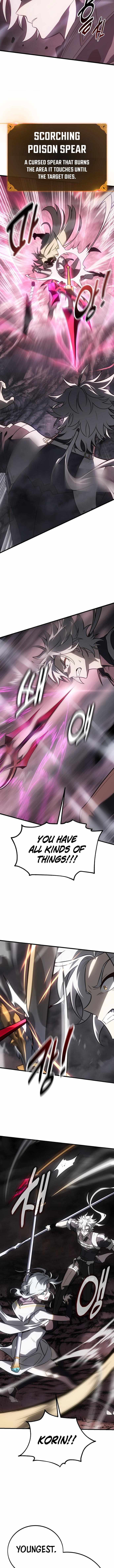 I Killed an Academy Player - Chapter 135 Page 20